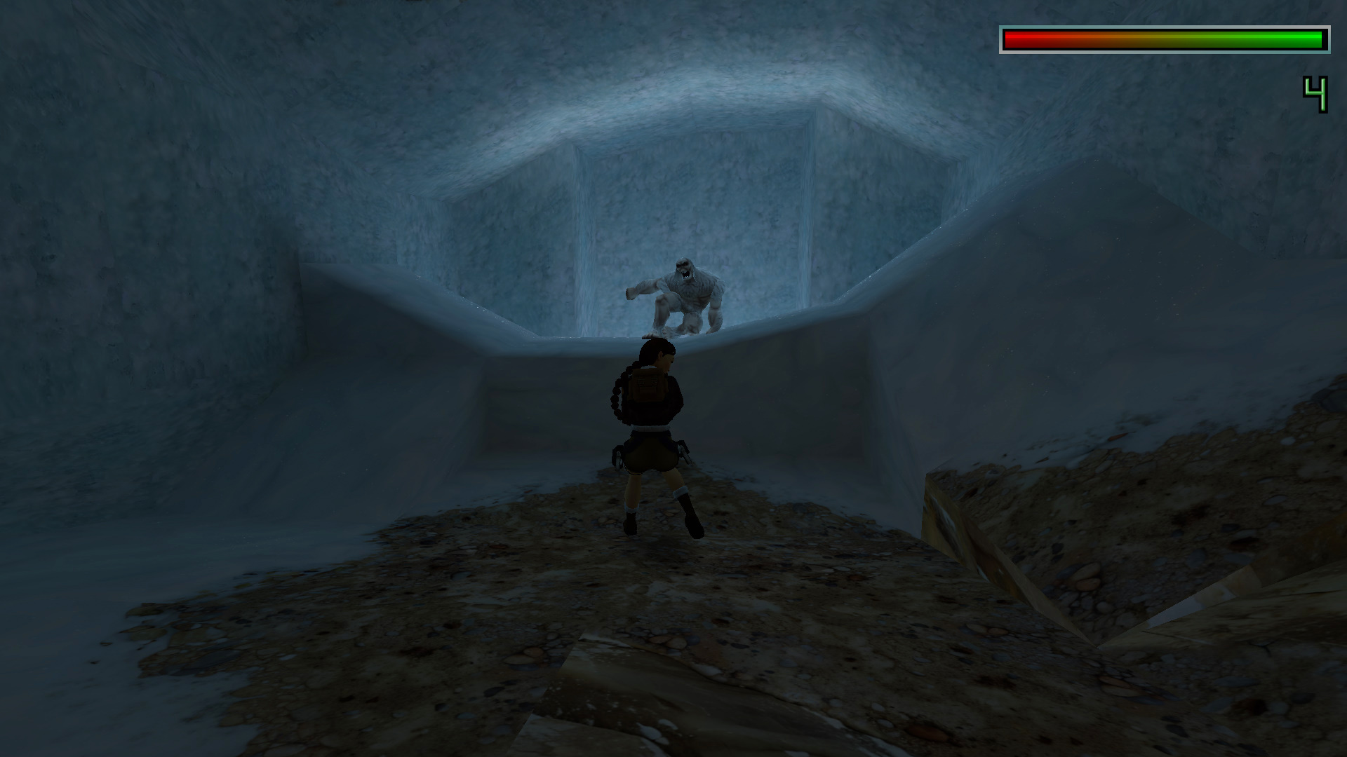Tomb Raider II Remastered screenshot