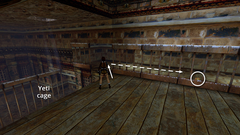 Tomb Raider II Remastered screenshot