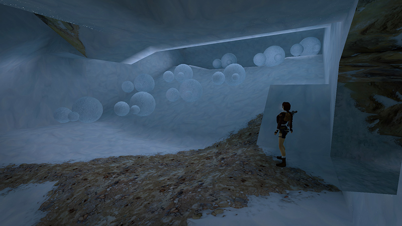 Tomb Raider II Remastered screenshot