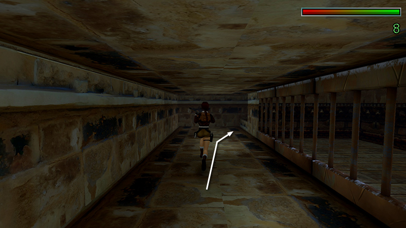 Tomb Raider II Remastered screenshot