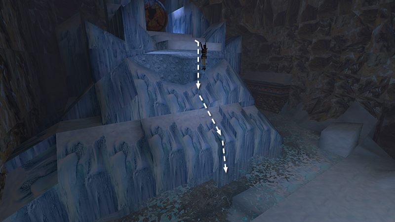 Tomb Raider II Remastered screenshot