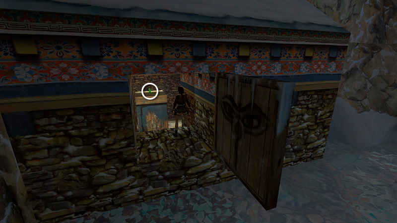 Tomb Raider II Remastered screenshot