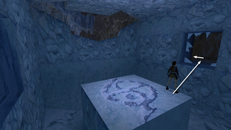 Tomb Raider II Remastered screenshot