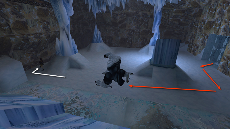 Tomb Raider II Remastered screenshot