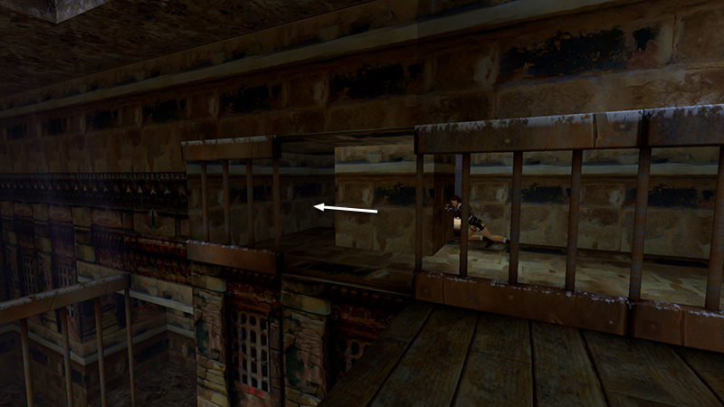Tomb Raider II Remastered screenshot