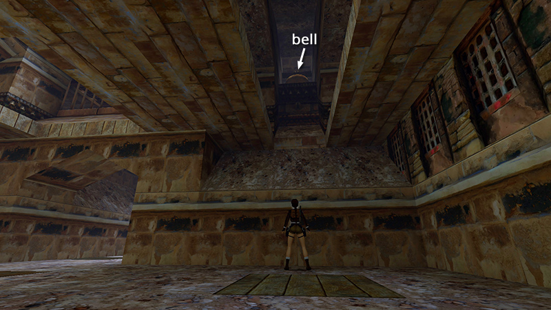 Tomb Raider II Remastered screenshot