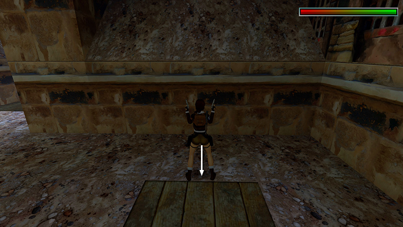 Tomb Raider II Remastered screenshot