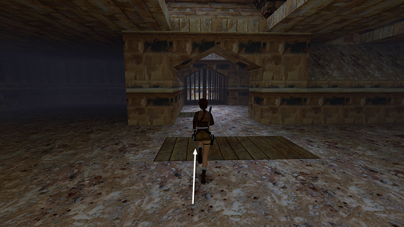 Tomb Raider II Remastered screenshot
