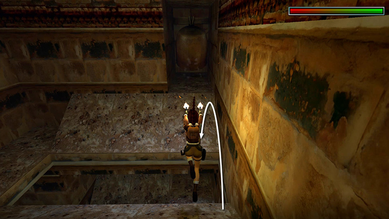Tomb Raider II Remastered screenshot