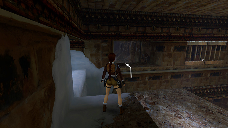 Tomb Raider II Remastered screenshot