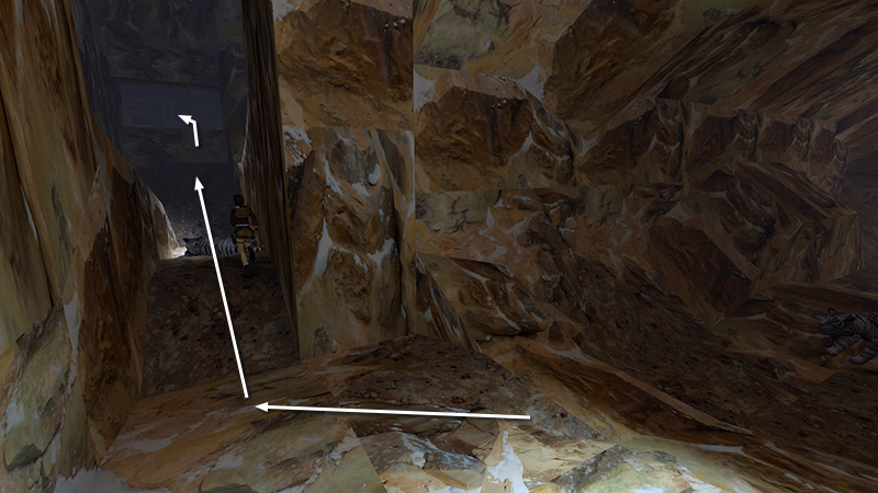 Tomb Raider II Remastered screenshot