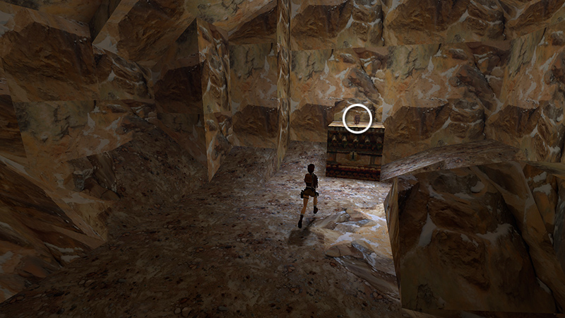 Tomb Raider II Remastered screenshot