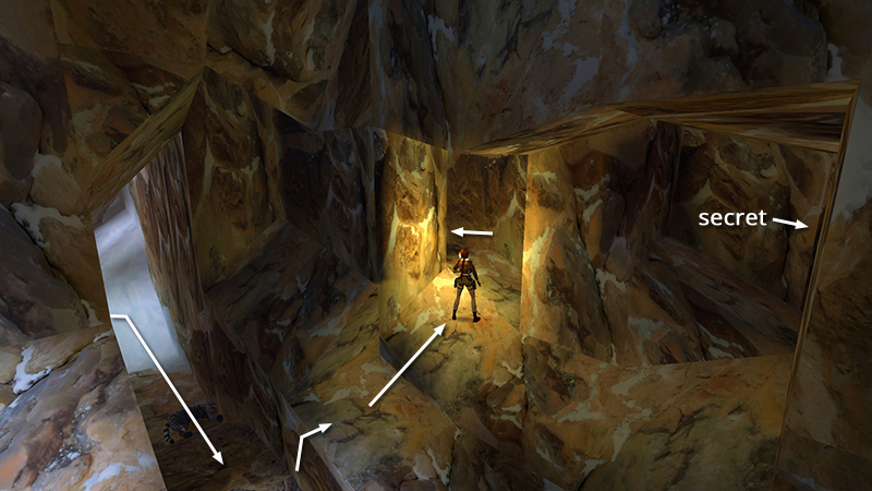 Tomb Raider II Remastered screenshot
