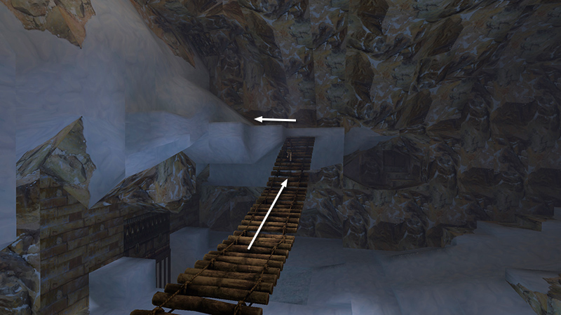 Tomb Raider II Remastered screenshot