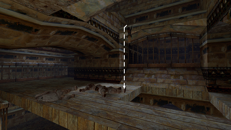 Tomb Raider II Remastered screenshot