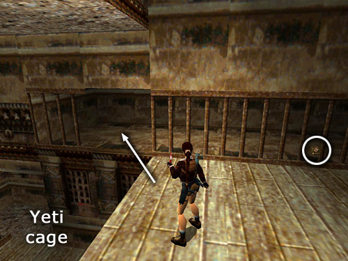 Tomb Raider 2 screenshot