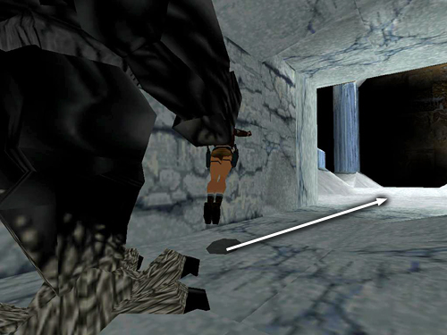 Tomb Raider 2 screenshot