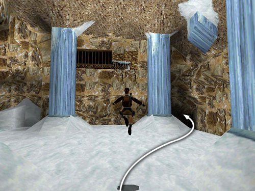 Tomb Raider 2 screenshot