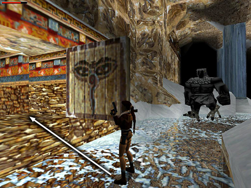 Tomb Raider 2 screenshot