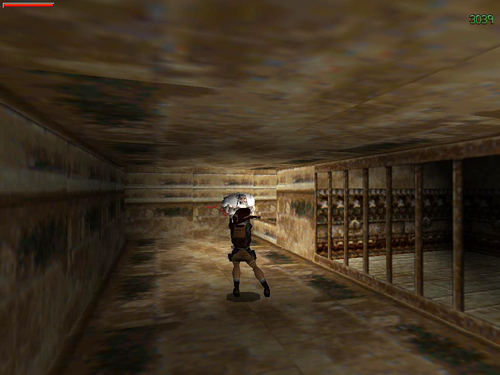 Tomb Raider 2 screenshot