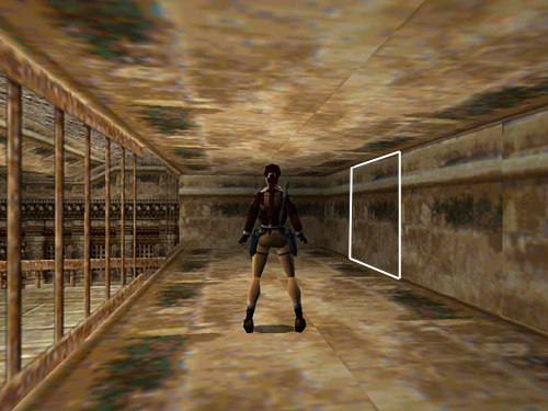 Tomb Raider 2 screenshot