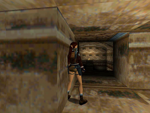 Tomb Raider 2 screenshot