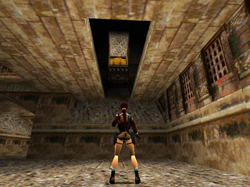 Tomb Raider 2 screenshot