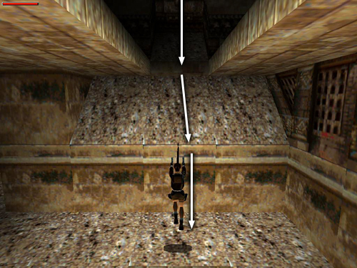 Tomb Raider 2 screenshot