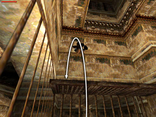 Tomb Raider 2 screenshot