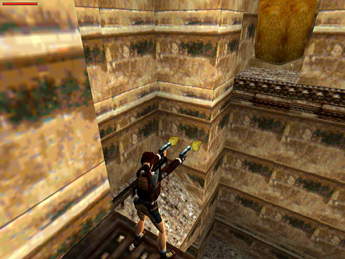 Tomb Raider 2 screenshot