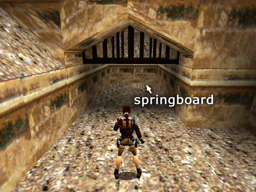 Tomb Raider 2 screenshot