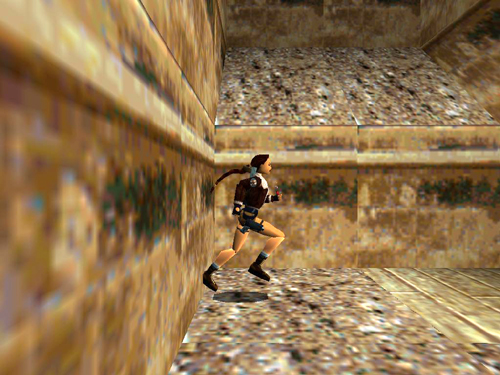 Tomb Raider 2 screenshot