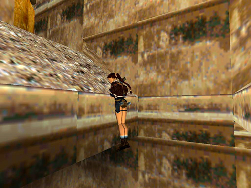 Tomb Raider 2 screenshot