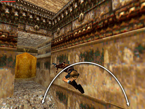 Tomb Raider 2 screenshot