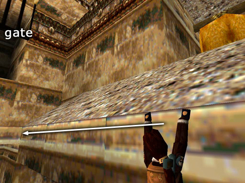 Tomb Raider 2 screenshot