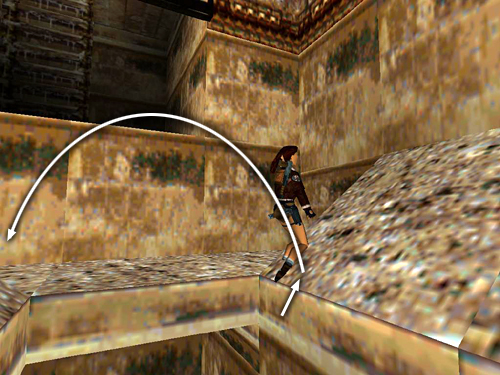 Tomb Raider 2 screenshot