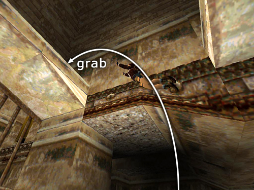 Tomb Raider 2 screenshot