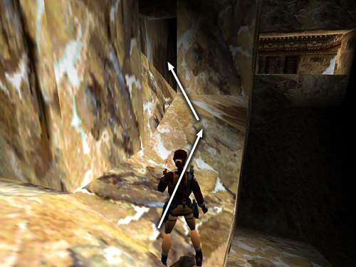 Tomb Raider 2 screenshot