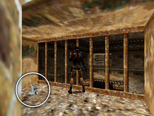 Tomb Raider 2 screenshot