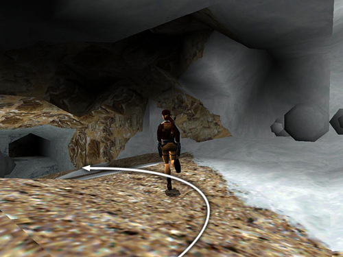 Tomb Raider 2 screenshot