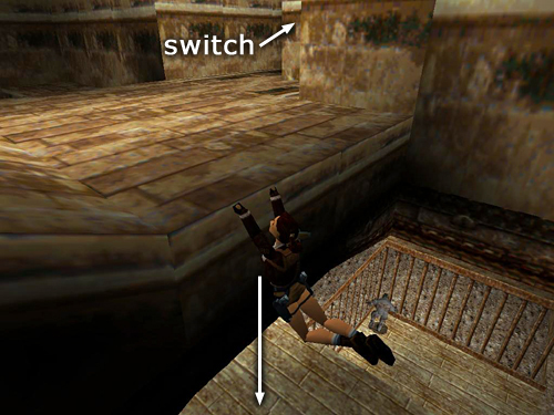 Tomb Raider 2 screenshot