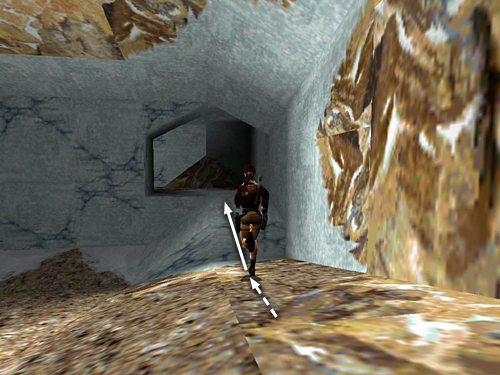 Tomb Raider 2 screenshot