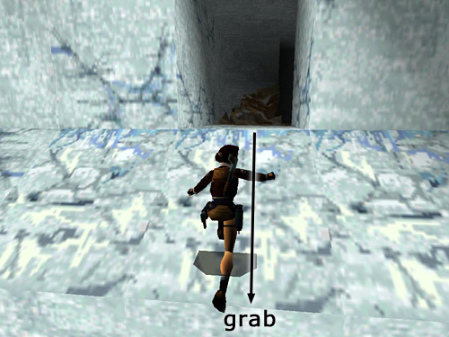 Tomb Raider 2 screenshot