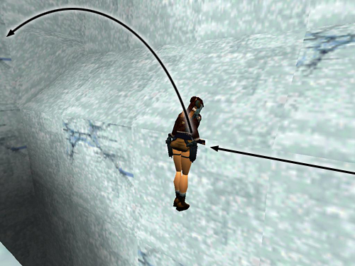 Tomb Raider 2 screenshot