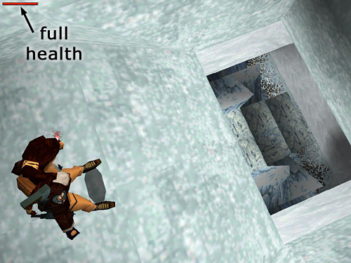 Tomb Raider 2 screenshot