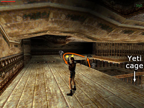 Tomb Raider 2 screenshot