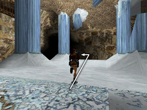 Tomb Raider 2 screenshot