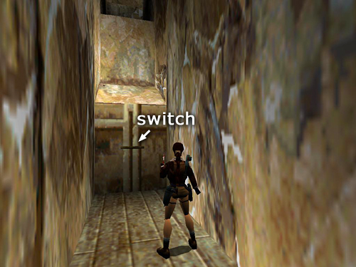 Tomb Raider 2 screenshot