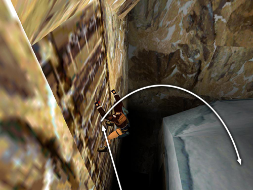 Tomb Raider 2 screenshot