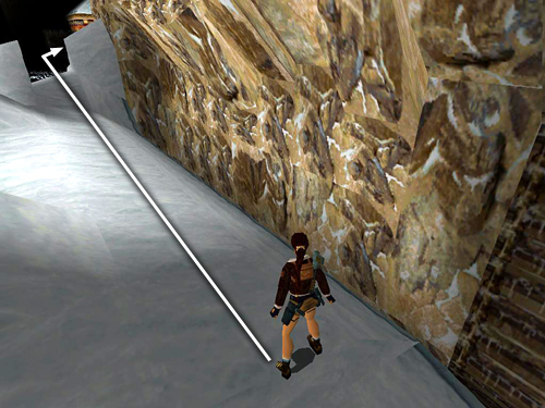 Tomb Raider 2 screenshot